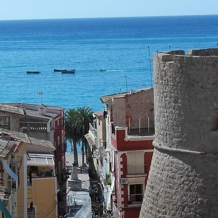 Mu, Apartamento Situada En La Muralla Del Casco Historico Ла-Віла-Джойоза Екстер'єр фото