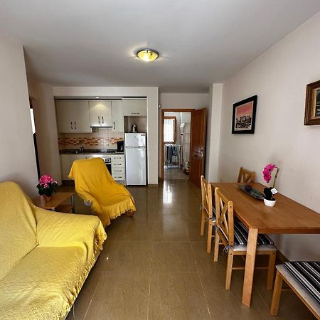 Mu, Apartamento Situada En La Muralla Del Casco Historico Ла-Віла-Джойоза Екстер'єр фото