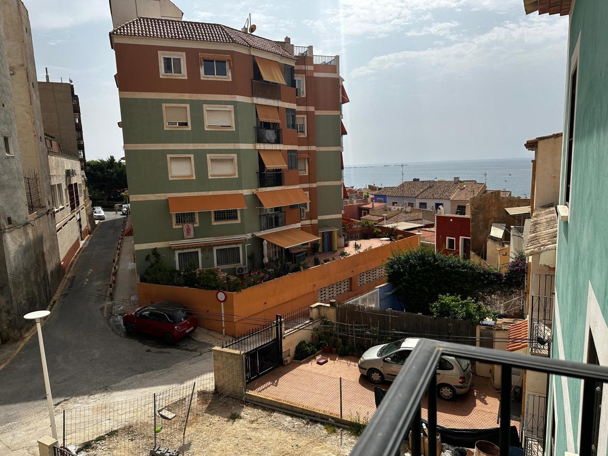 Mu, Apartamento Situada En La Muralla Del Casco Historico Ла-Віла-Джойоза Екстер'єр фото